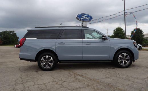 2027 Ford Expedition MAX Active