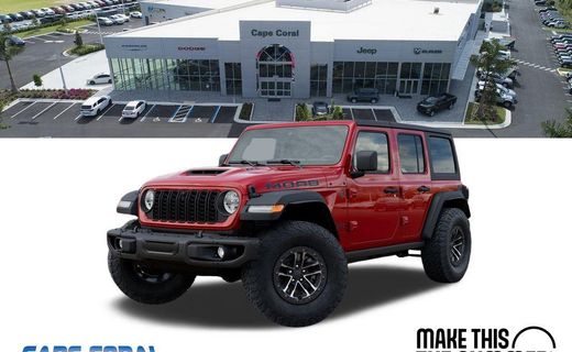 2026 Jeep Wrangler 392