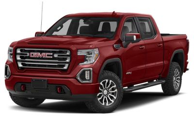 2019 GMC Sierra AT4