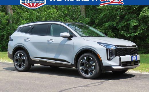 2026 Kia Sportage
