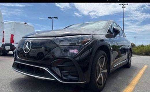 2023 Mercedes-Benz EQE-Class SUV EQE350