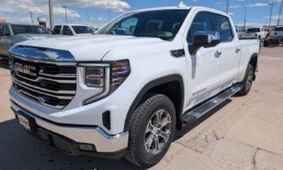 2026 GMC Sierra Pro
