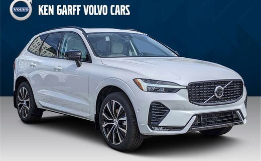 2023 Volvo XC60 Ultimate Dark