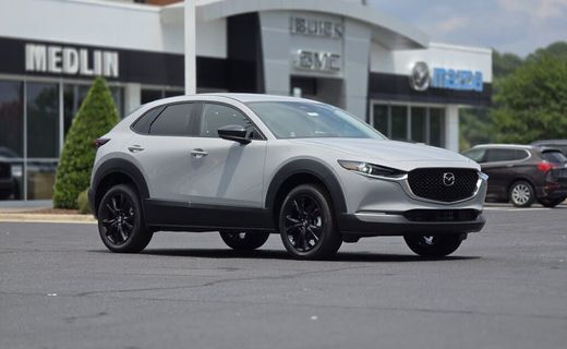 2026 Mazda CX-30 Select Sport
