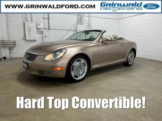 2002 Lexus SC 430