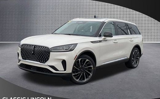 2026 Lincoln Aviator Reserve