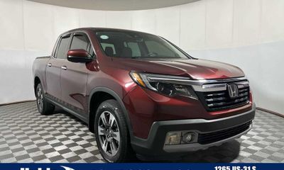 2019 Honda Ridgeline