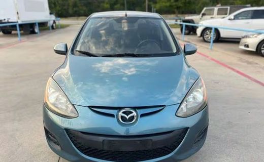 2014 Mazda MAZDA2