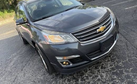 2014 Chevrolet Traverse 1LT