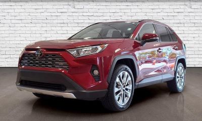 2021 Toyota RAV4 Limited