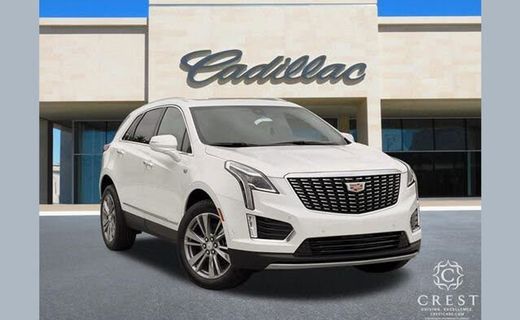 2026 Cadillac XT5 Premium Luxury