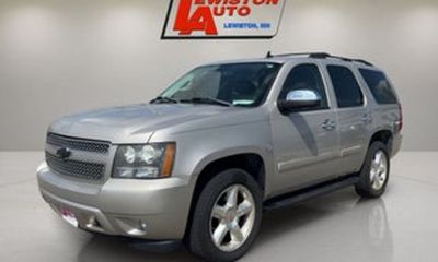 2007 Chevrolet Tahoe LS