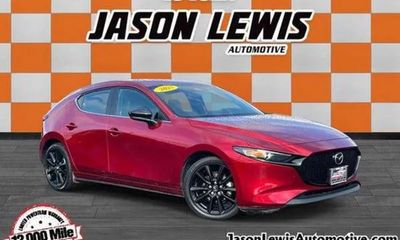 2025 Mazda MAZDA3 Select Sport Package