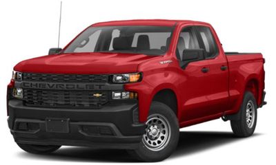 2022 Chevrolet Silverado LTD Custom