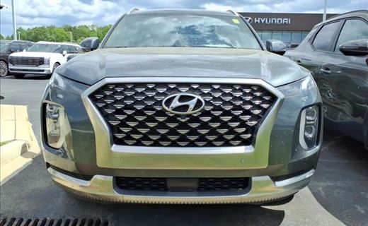 2022 Hyundai Palisade Caligraphy