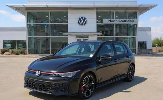 2026 Volkswagen Golf GTI Autobahn