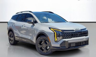 2027 Kia Sportage X Line