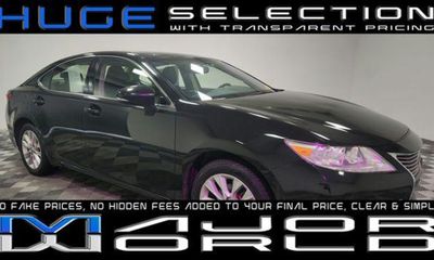 2015 Lexus ES 350