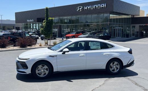2026 Hyundai Sonata SE