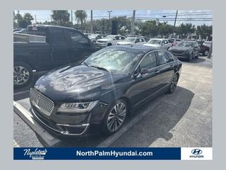 2020 Lincoln MKZ Reserve I