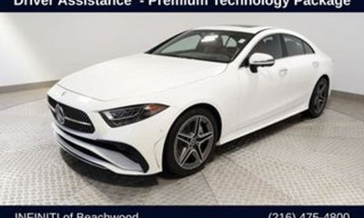 2022 Mercedes-Benz CLS-Class E450 4MATIC