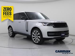 2025 Land Rover Range SE