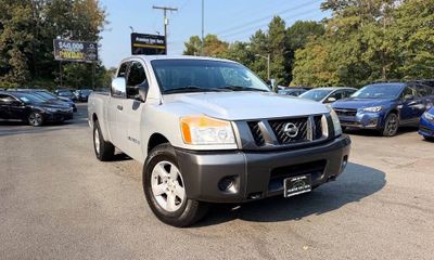 2008 Nissan Titan XE