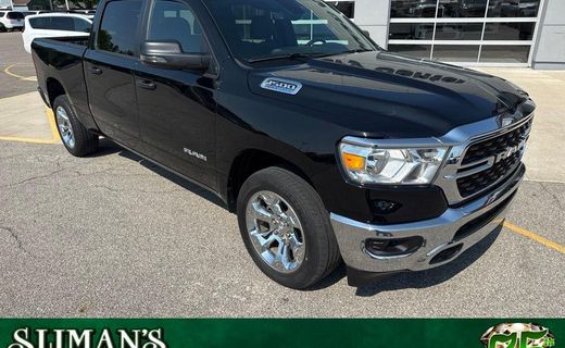 2023 Ram 1500 Big Horn