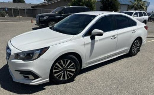 2018 Subaru Legacy