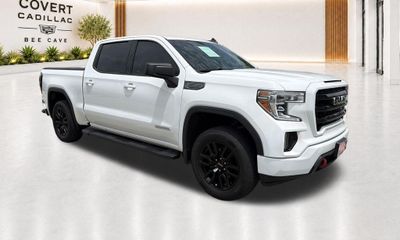 2021 GMC Sierra Elevation