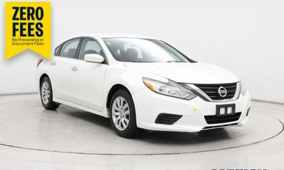 2016 Nissan Altima 2 5