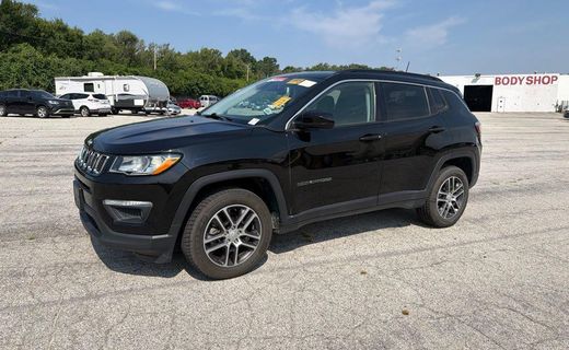 2019 Jeep Compass