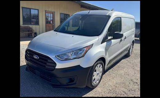 2022 Ford Transit Connect XL