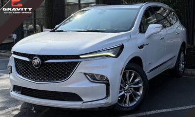 2023 Buick Enclave Avenir