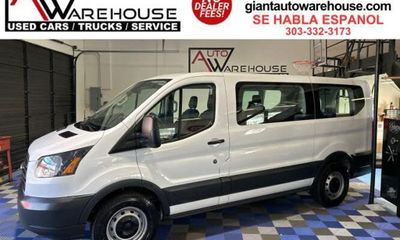 2018 Ford Transit