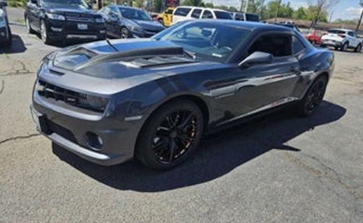 2011 Chevrolet Camaro