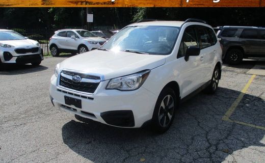 2017 Subaru Forester Base