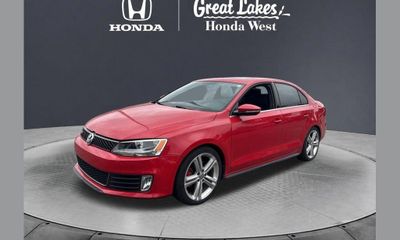 2015 Volkswagen Jetta GLI