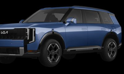 2027 Kia Telluride EX X Line