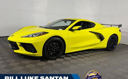 2023 Chevrolet Corvette Standard 1LT