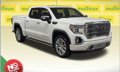 2020 GMC Sierra Denali