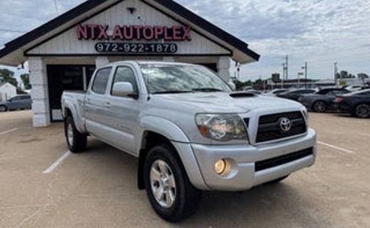2011 Toyota Tacoma
