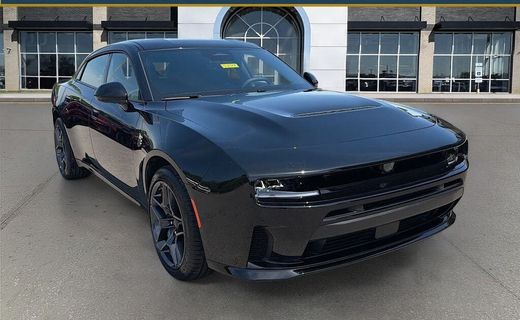 2026 Dodge Charger Scat Pack