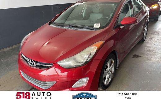 2013 Hyundai Elantra
