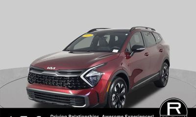 2023 Kia Sportage