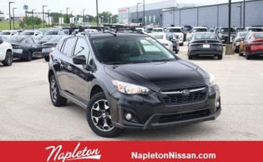 2016 Subaru Crosstrek Premium