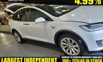 2020 Tesla Model X Long Range