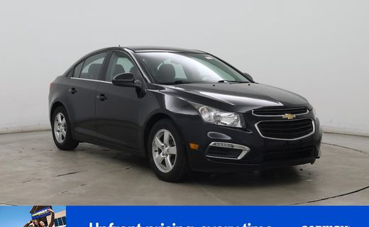 2015 Chevrolet Cruze 1LT