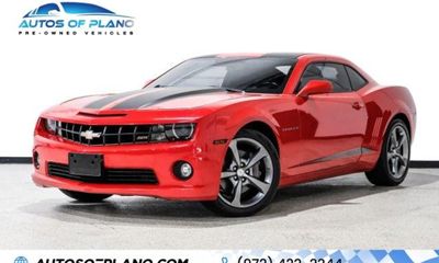 2013 Chevrolet Camaro SS