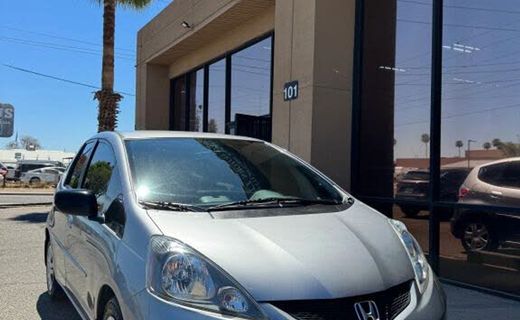 2009 Honda FIT